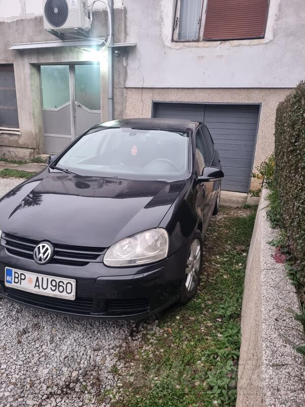 Volkswagen - Golf 5 - 1.9 tdi 77 kw