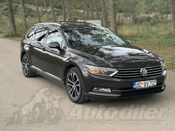 Volkswagen - Passat - 2.0tdi