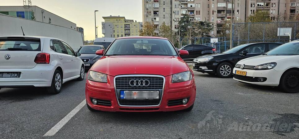 Audi - A3 - 1.6 b