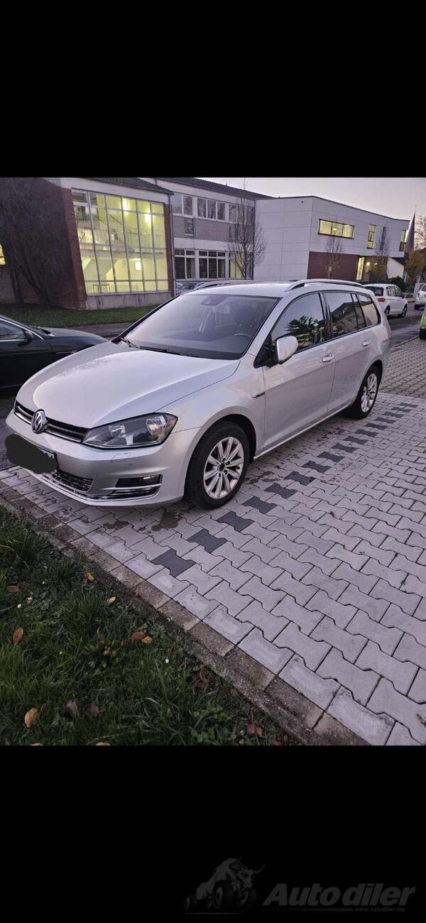 Volkswagen - Golf 7 - 2,0