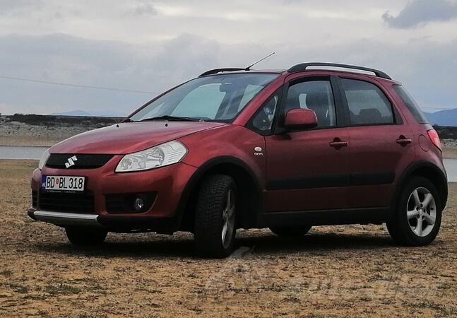 Suzuki - SX4 - 1.9 DDIS 4x4