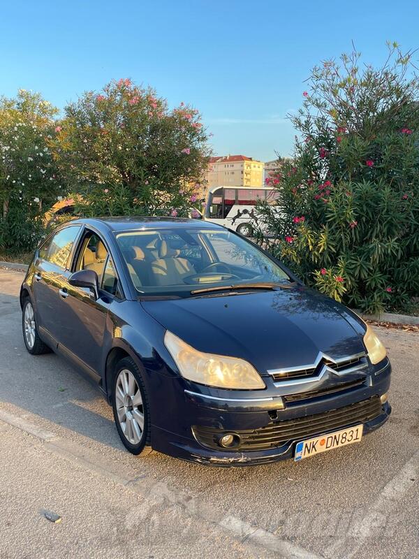 Citroen - C4 - 2.0 hdi