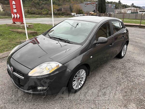Fiat - Bravo - 1.6 MJTD
