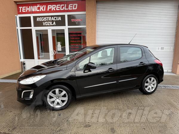 Peugeot - 308 - 1.6 Ehdi