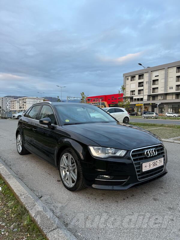 Audi - A3 - 2.0tdi