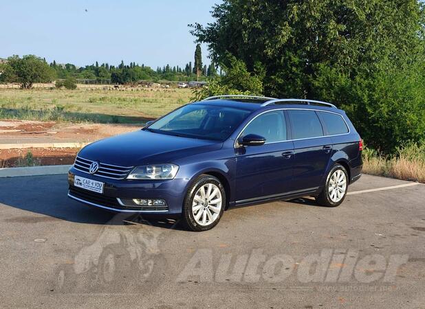 Volkswagen - Passat - 1.6 TDI