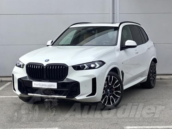 BMW - X5 - 30d xDrive M sport