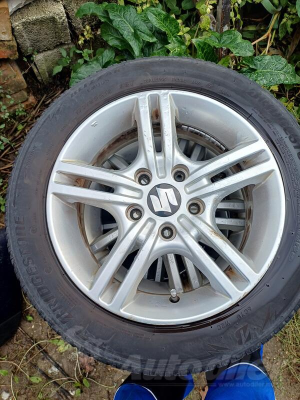 MAK felne i zimska gume