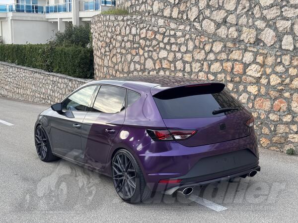 Seat - Leon - CUPRA