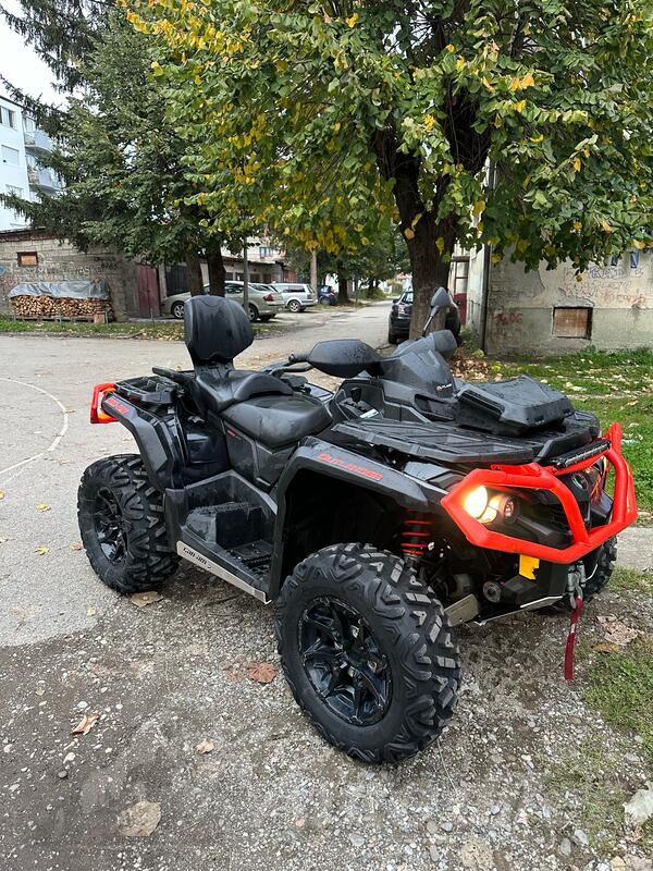 Can-Am - 650