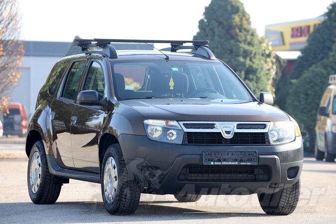 Dacia - Duster - 1.5 DCI 4x4