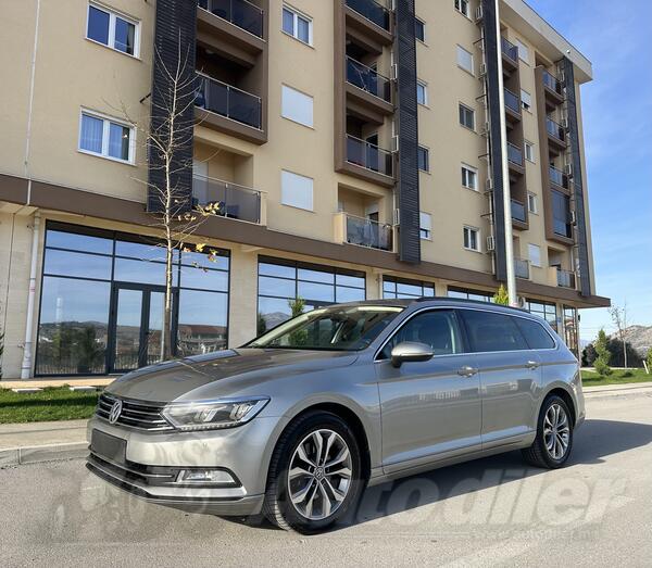 Volkswagen - Passat - 2.0 Tdi DSG