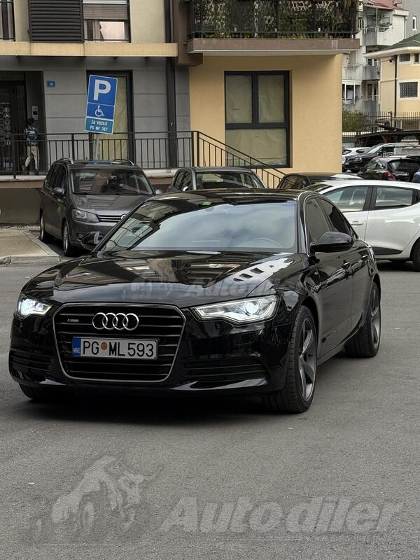Audi - A6 - 2.0 TDI