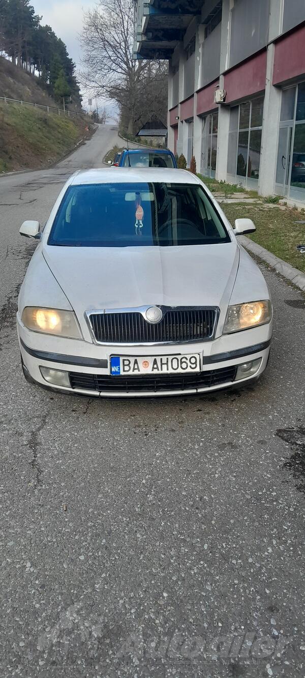 Škoda - Octavia - 1.9