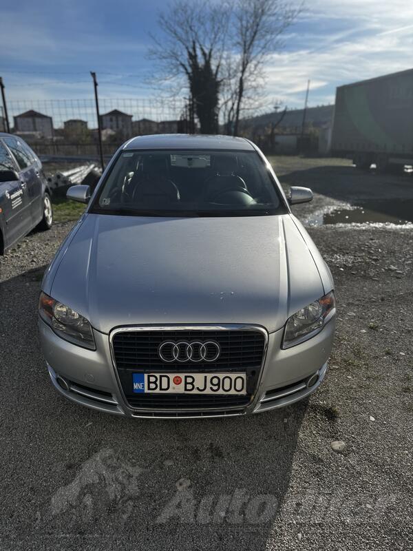 Audi - A4 - B7 2.5 V6