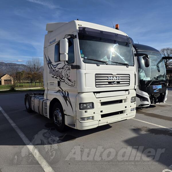 MAN - MAN TGA 18.440