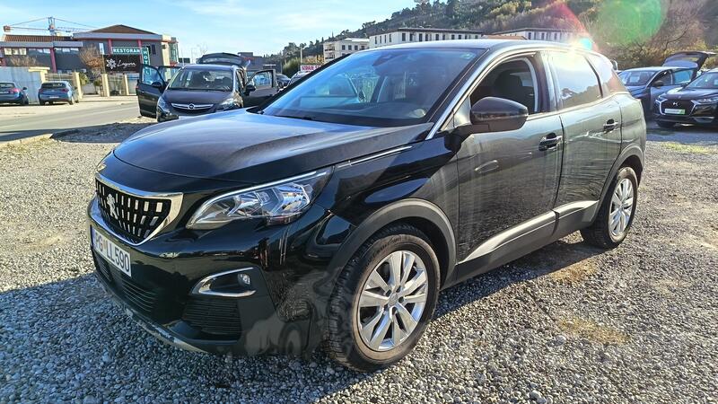 Peugeot - 3008 - 1.2