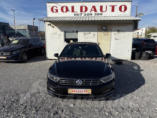 Volkswagen - Passat - 2.0 Tdi Rline