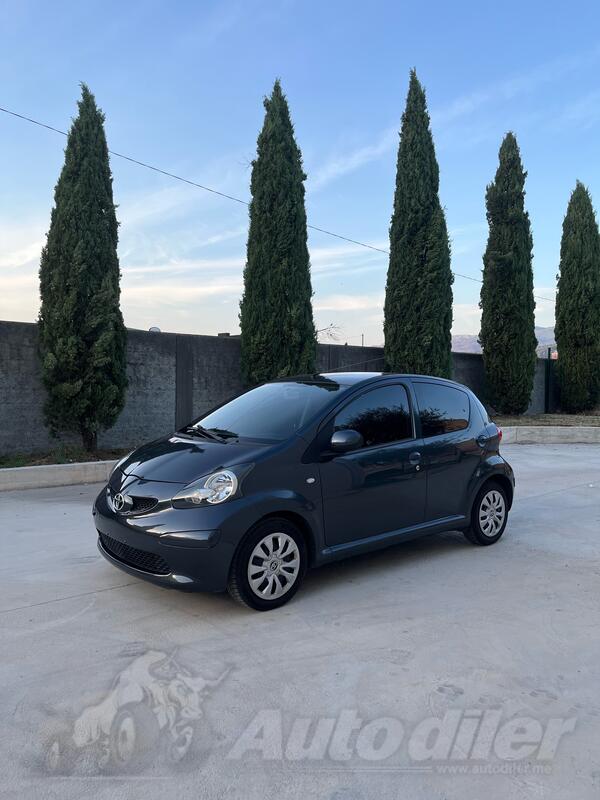 Toyota - Aygo - 1.0