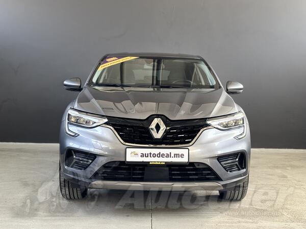 Renault - Arkana - AUTOMATIC