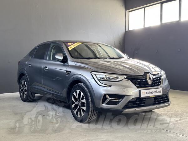 Renault - Arkana - AUTOMATIC