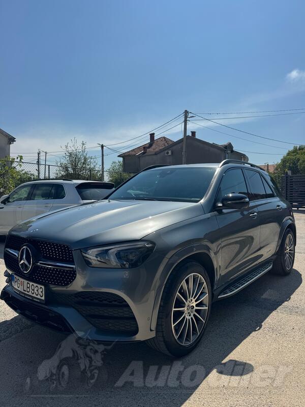 Mercedes Benz - GLE 350 - 3.0