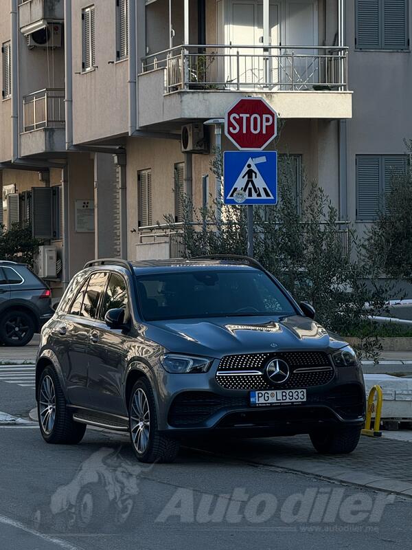 Mercedes Benz - GLE 350 - AMG