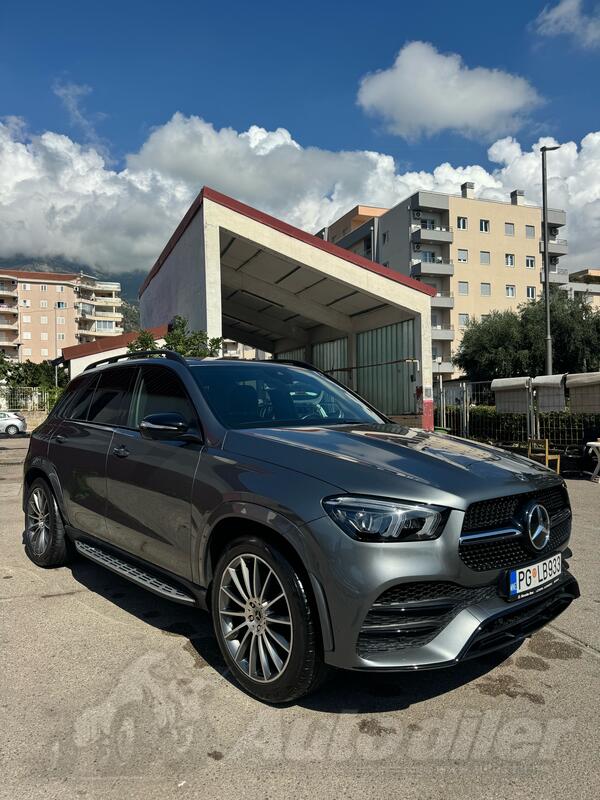 Mercedes Benz - GLE 350 - 3.0