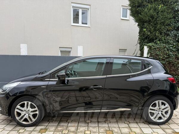 Renault - Clio - 1,5dci DUEL