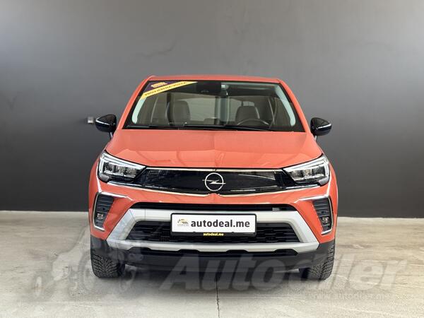 Opel - Crossland X - AUTOMATIC