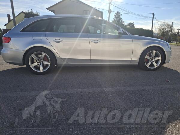 Audi - A4 - 2.0 /105