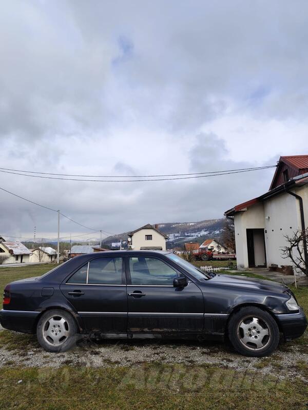 Mercedes Benz - C 220 - 2.2