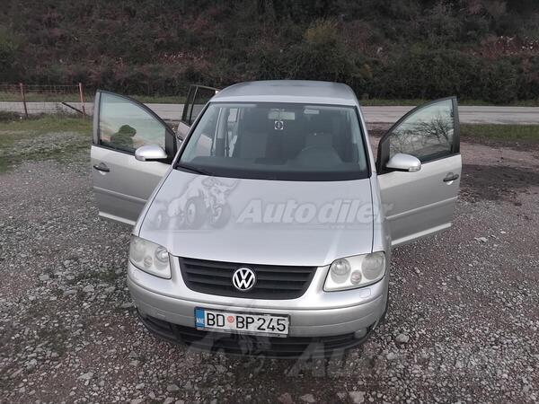 Volkswagen - Touran - 1.9 TDI