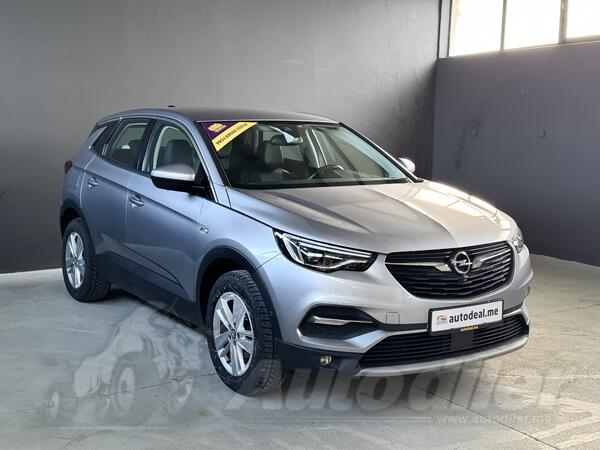 Opel - Grandland X - AUTOMATIC