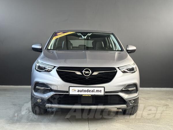Opel - Grandland X - AUTOMATIC