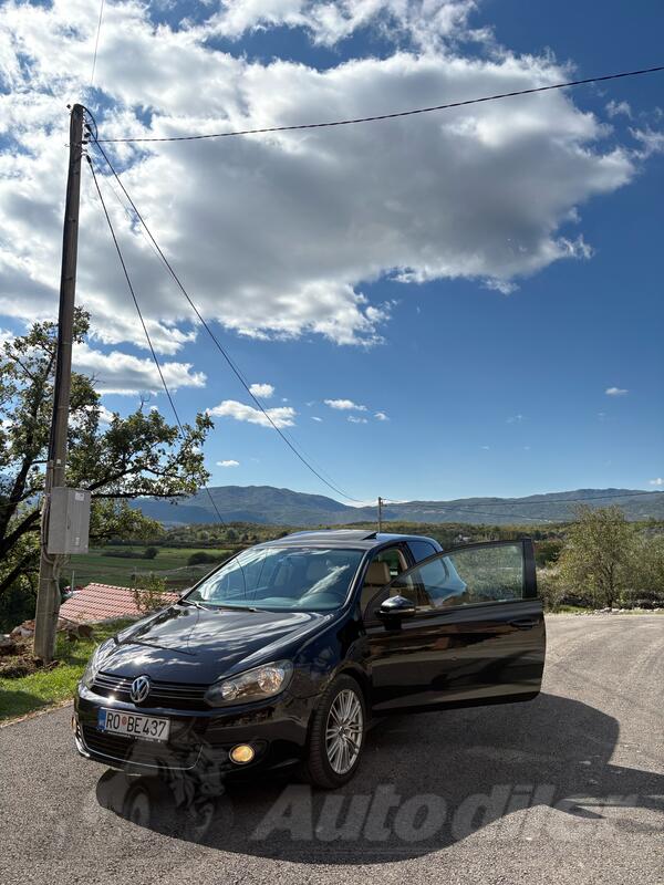 Volkswagen - Golf 6 - 2.0 TDI