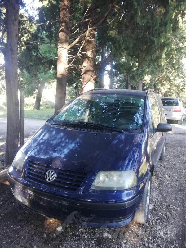 Volkswagen - Sharan - 1.9