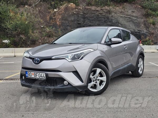 Toyota - C-HR - HYBRID 1.8