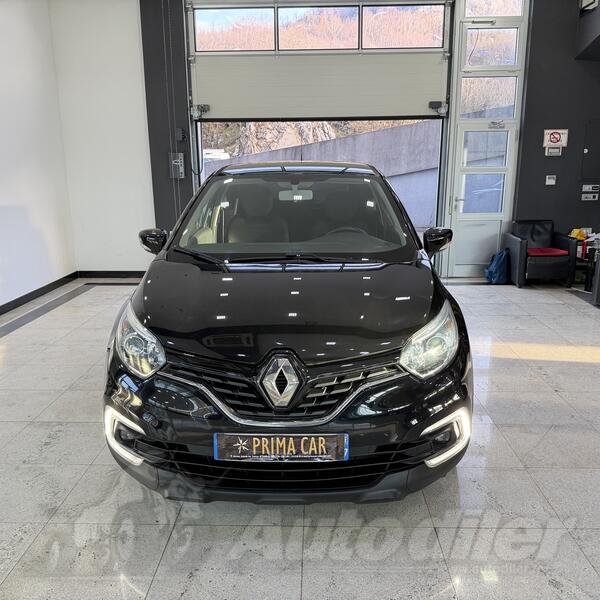 Renault - Captur - 1.5 DCI Business