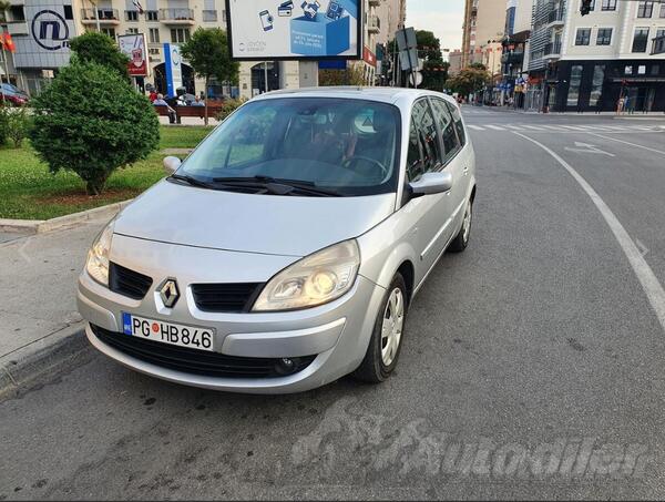 Renault - Grand Scenic - 1.5dci