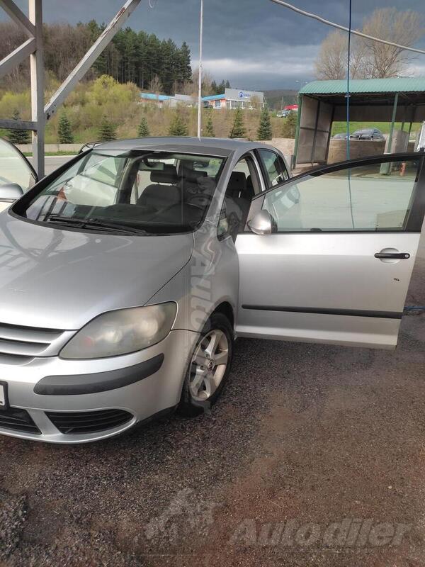 Volkswagen - Golf Plus