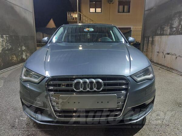 Audi - A3 - 2.0 TDI , 110 KW , ULTRA