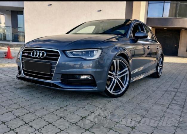 Audi - A3 - 2.0 TDI , 110 KW , ULTRA