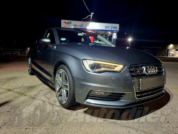 Audi - A3 - 2.0 TDI , 110 KW , ULTRA