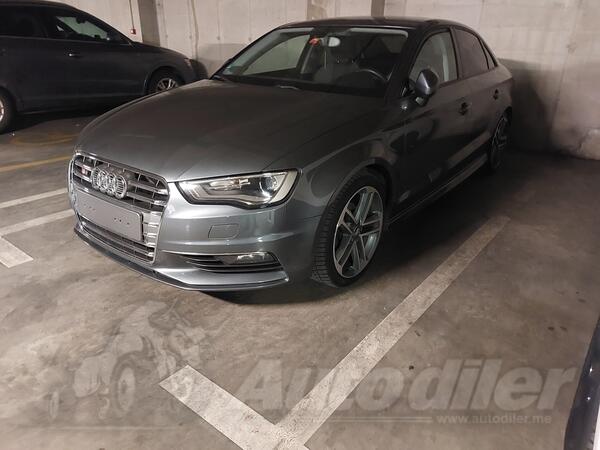 Audi - A3 - 2.0 TDI , 110 KW , ULTRA