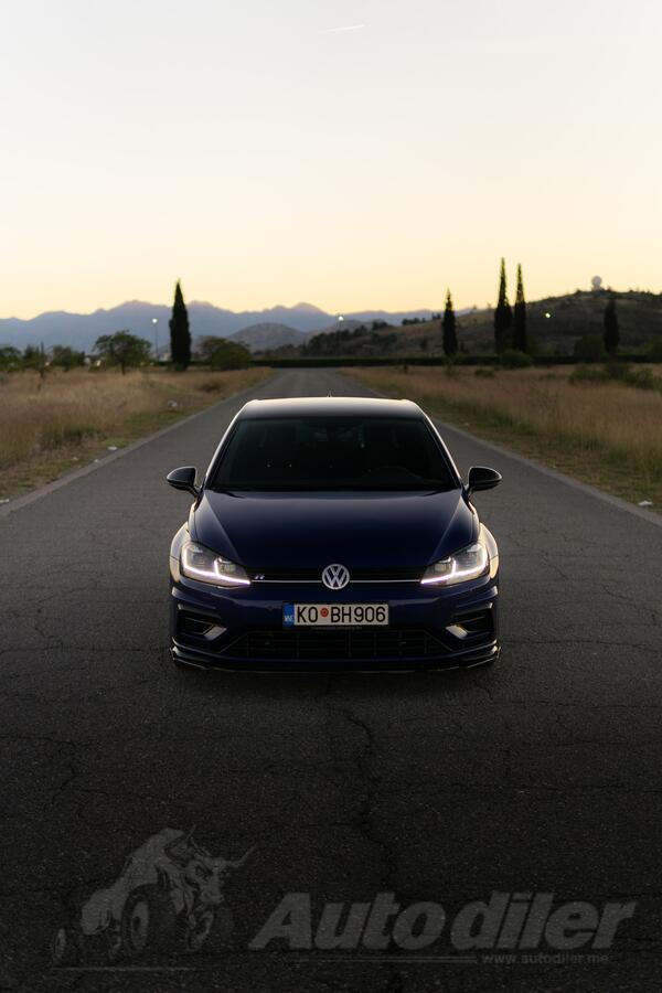 Volkswagen - Golf 7.5 - R