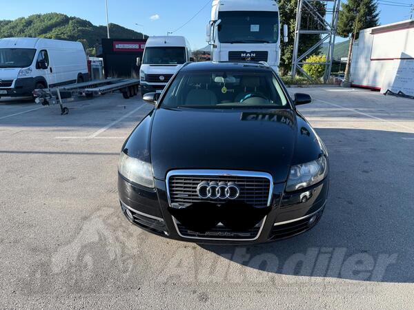Audi - A6 - 3.0 tdi