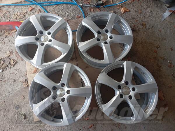 Fabričke - Aluminijske 18’ - Aluminijum felne