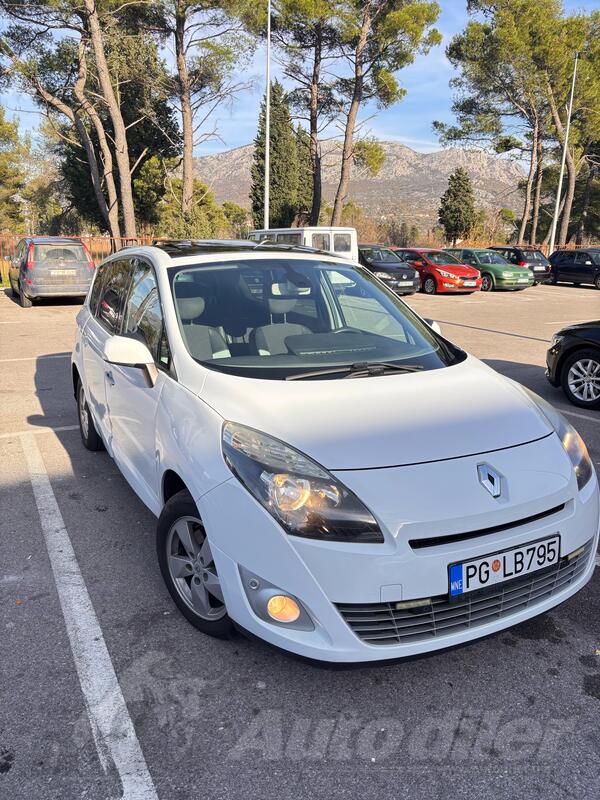 Renault - Grand Scenic - 1.5 dci