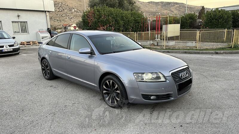 Audi - A6 - 2.7 tdi quatro